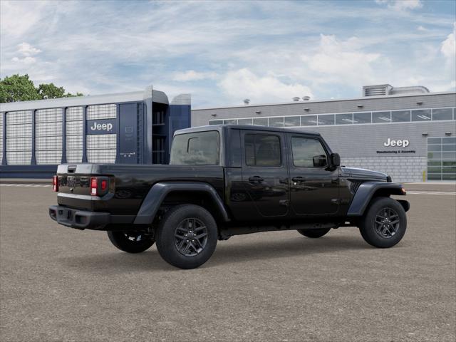 2026 Jeep Gladiator GLADIATOR SPORT S 4X4