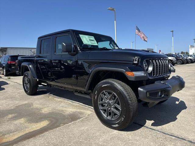 2026 Jeep Gladiator GLADIATOR SPORT S 4X4 2026 Jeep Gladiator GLADIATOR SPORT S 4X4
