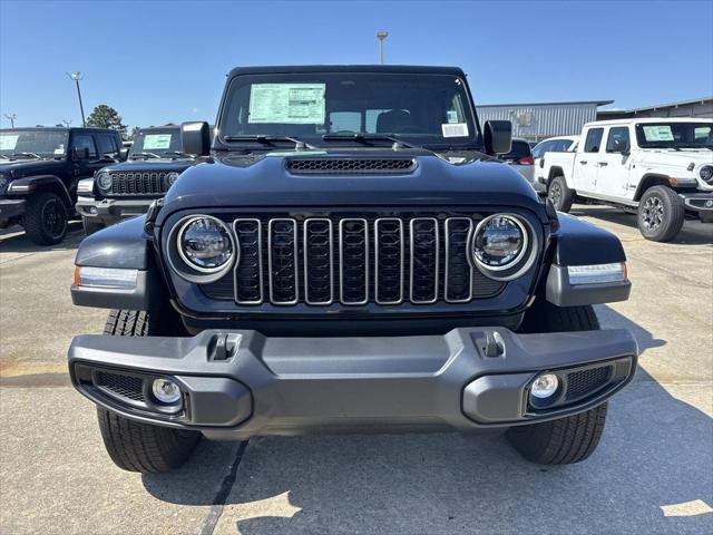 2026 Jeep Gladiator GLADIATOR SPORT S 4X4 2026 Jeep Gladiator GLADIATOR SPORT S 4X4