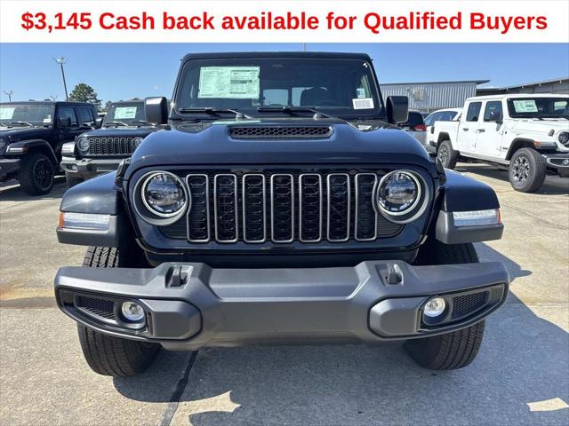 2026 Jeep Gladiator GLADIATOR SPORT S 4X4