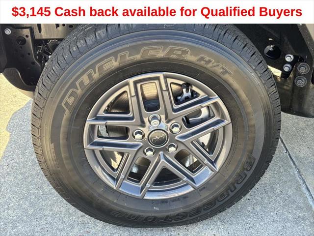 2026 Jeep Gladiator GLADIATOR SPORT S 4X4