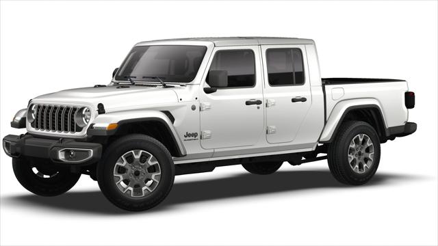 2026 Jeep Gladiator GLADIATOR SAHARA 4X4