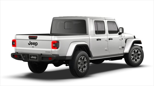 2026 Jeep Gladiator GLADIATOR SAHARA 4X4