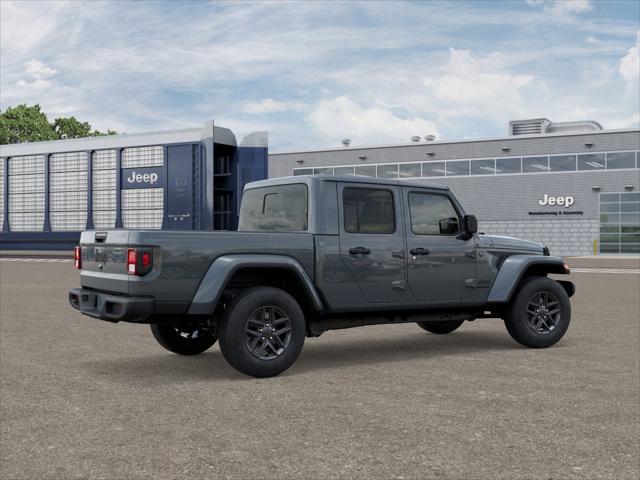 2026 Jeep Gladiator GLADIATOR SPORT S 4X4