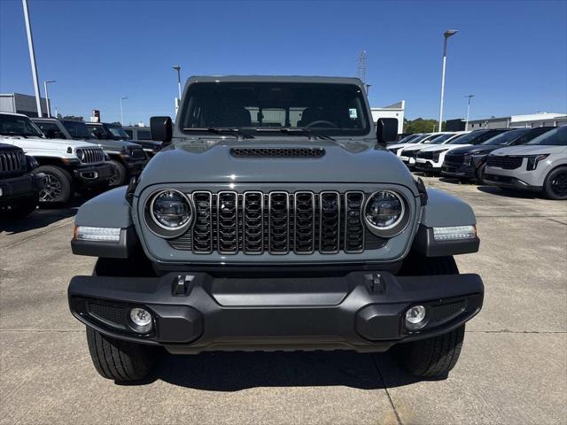 2026 Jeep Gladiator GLADIATOR SPORT S 4X4 2026 Jeep Gladiator GLADIATOR SPORT S 4X4