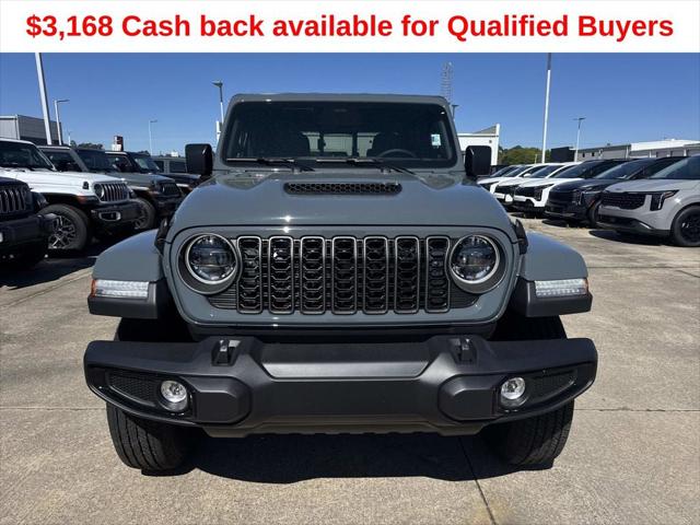 2026 Jeep Gladiator GLADIATOR SPORT S 4X4