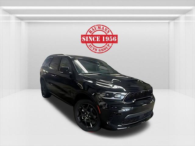 2026 Dodge Durango DURANGO GT PLUS AWD HEMI V8