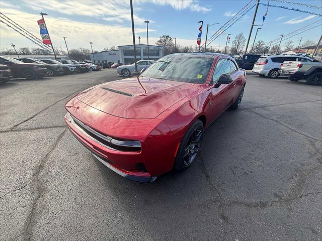 2026 Dodge Charger CHARGER SCAT PACK PLUS 2-DOOR AWD