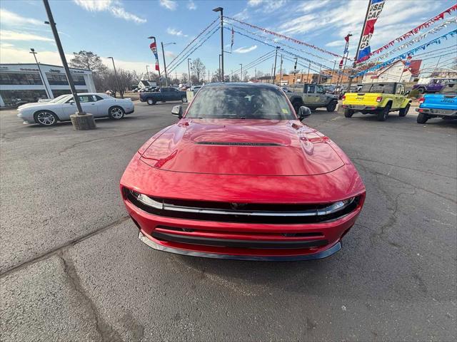 2026 Dodge Charger CHARGER SCAT PACK PLUS 2-DOOR AWD