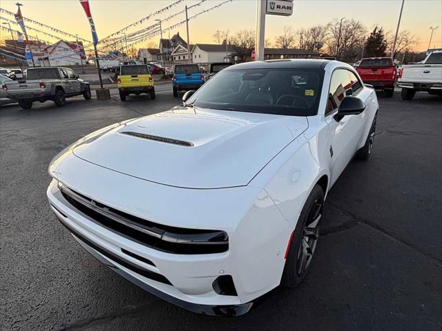 2026 Dodge Charger CHARGER SCAT PACK PLUS 2-DOOR AWD