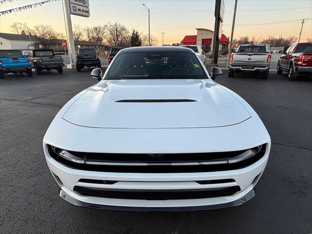 2026 Dodge Charger CHARGER SCAT PACK PLUS 2-DOOR AWD