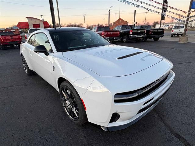 2026 Dodge Charger CHARGER SCAT PACK PLUS 2-DOOR AWD