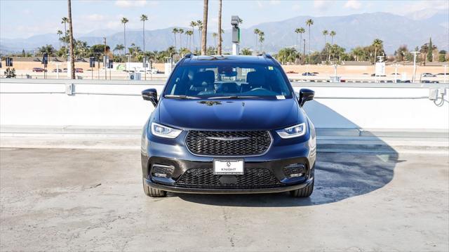 2026 Chrysler Pacifica PACIFICA LIMITED 2026 Chrysler Pacifica PACIFICA LIMITED