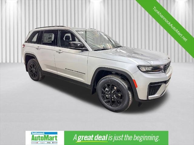 2026 Jeep Grand Cherokee GRAND CHEROKEE LAREDO ALTITUDE 4X4 2026 Jeep Grand Cherokee GRAND CHEROKEE LAREDO ALTITUDE 4X4