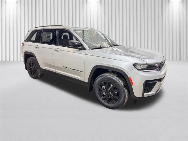2026 Jeep Grand Cherokee GRAND CHEROKEE LAREDO ALTITUDE 4X4 2026 Jeep Grand Cherokee GRAND CHEROKEE LAREDO ALTITUDE 4X4