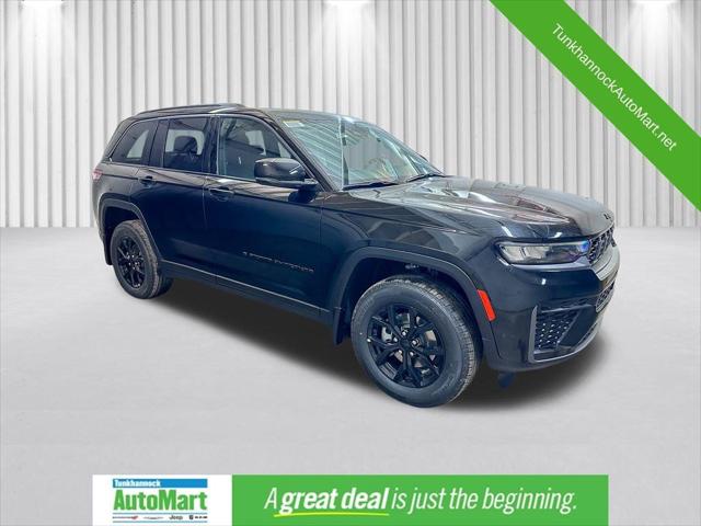 2026 Jeep Grand Cherokee GRAND CHEROKEE LAREDO ALTITUDE 4X4
