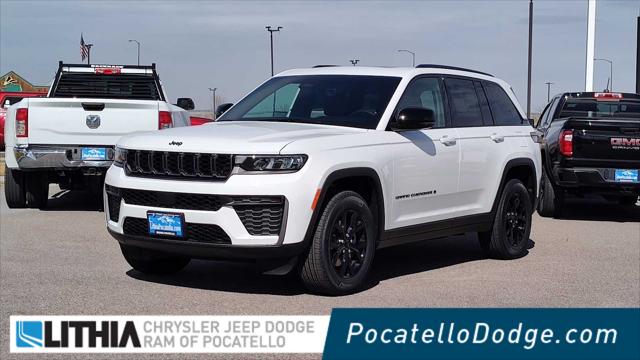 2026 Jeep Grand Cherokee GRAND CHEROKEE LAREDO ALTITUDE 4X4