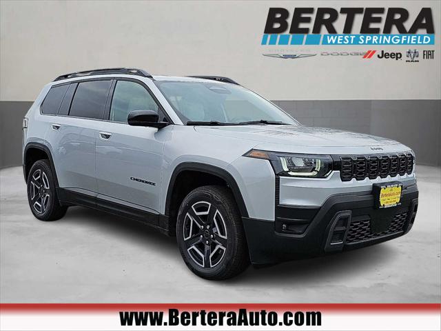 2026 Jeep Cherokee CHEROKEE LIMITED 4X4
