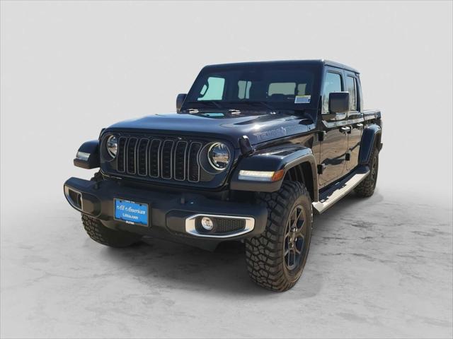 2026 Jeep Gladiator GLADIATOR TEXAS TRAIL 4X4