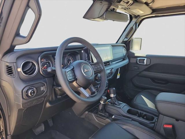 2026 Jeep Gladiator GLADIATOR TEXAS TRAIL 4X4