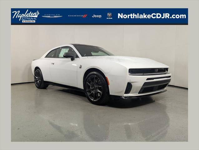 2026 Dodge Charger CHARGER SCAT PACK PLUS 2-DOOR AWD