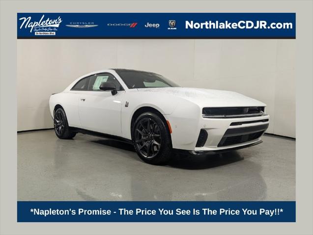 2026 Dodge Charger Scat Pack Plus 2-Door AWD for sale in Lake Park, FL