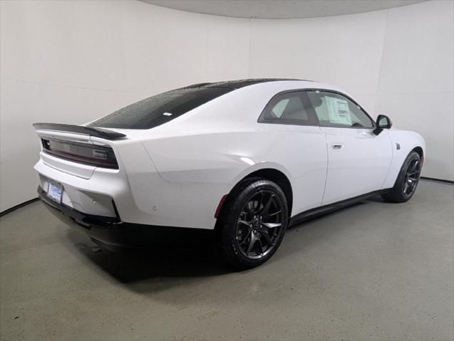 2026 Dodge Charger Scat Pack Plus 2-Door AWD
