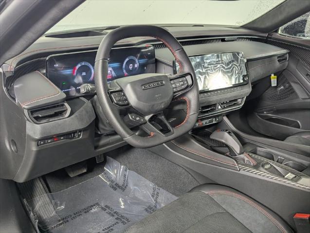 2026 Dodge Charger Scat Pack Plus 2-Door AWD