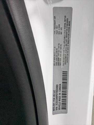 2026 Dodge Charger Scat Pack Plus 2-Door AWD
