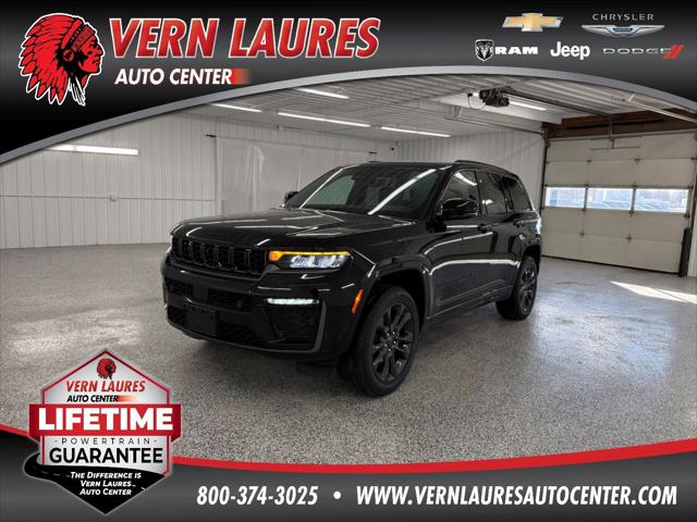 2026 Jeep Grand Cherokee GRAND CHEROKEE LIMITED RESERVE 4X4