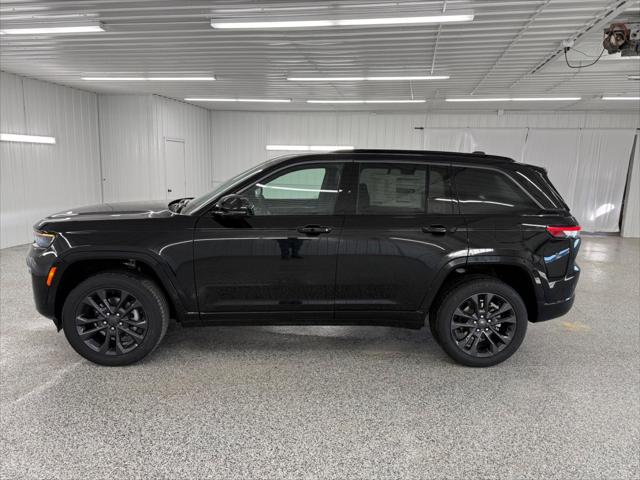 2026 Jeep Grand Cherokee GRAND CHEROKEE LIMITED RESERVE 4X4