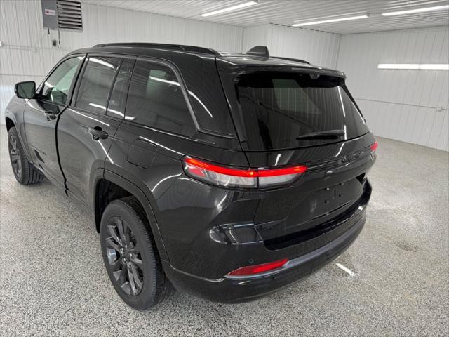 2026 Jeep Grand Cherokee GRAND CHEROKEE LIMITED RESERVE 4X4