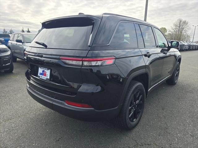 2026 Jeep Grand Cherokee GRAND CHEROKEE LAREDO ALTITUDE 4X4