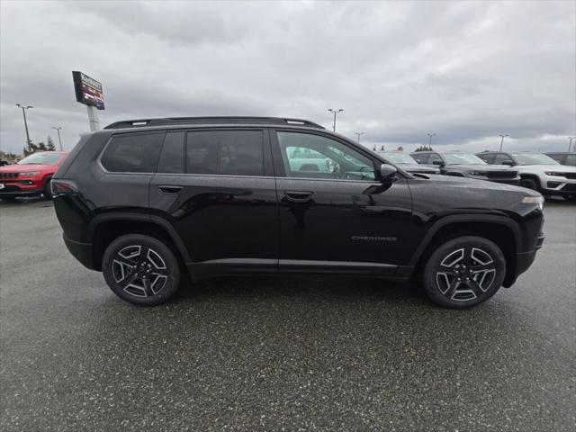 2026 Jeep Cherokee CHEROKEE LAREDO 4X4