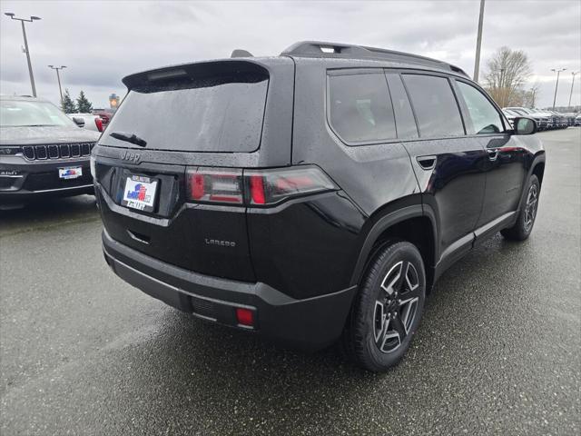 2026 Jeep Cherokee CHEROKEE LAREDO 4X4