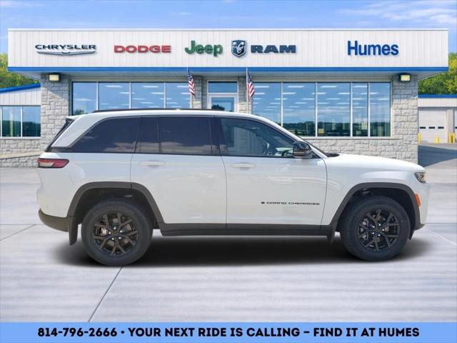 2026 Jeep Grand Cherokee GRAND CHEROKEE LAREDO ALTITUDE 4X4 2026 Jeep Grand Cherokee GRAND CHEROKEE LAREDO ALTITUDE 4X4