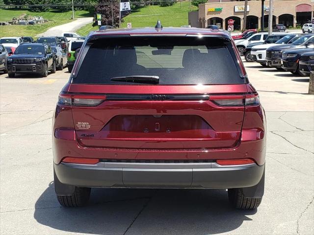 2026 Jeep Grand Cherokee Altitude 4x4