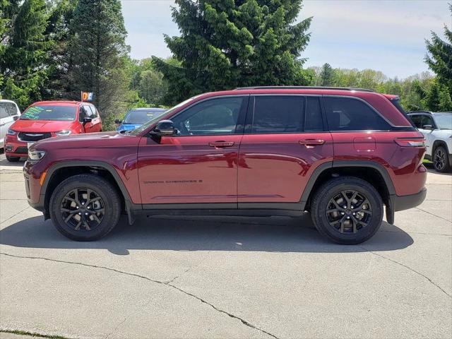 2026 Jeep Grand Cherokee Altitude 4x4