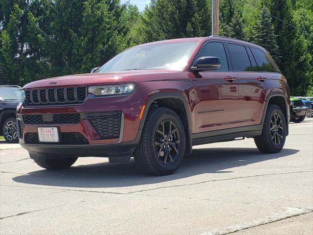 2026 Jeep Grand Cherokee Altitude 4x4