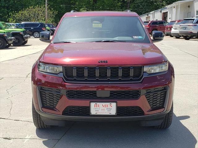 2026 Jeep Grand Cherokee Altitude 4x4