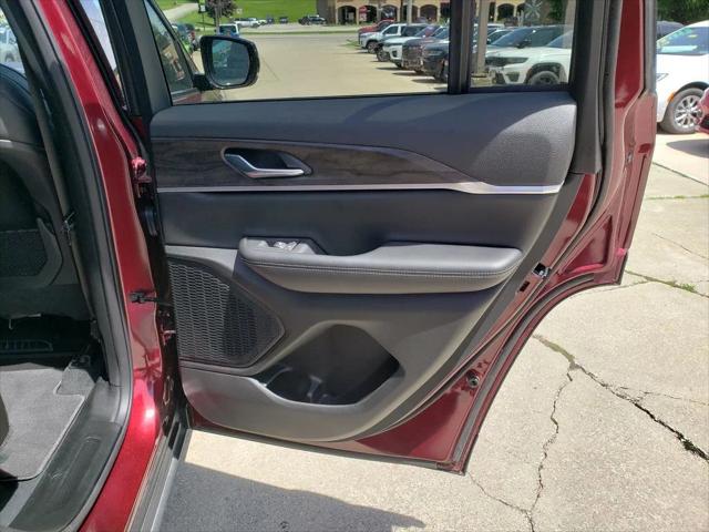 2026 Jeep Grand Cherokee Altitude 4x4