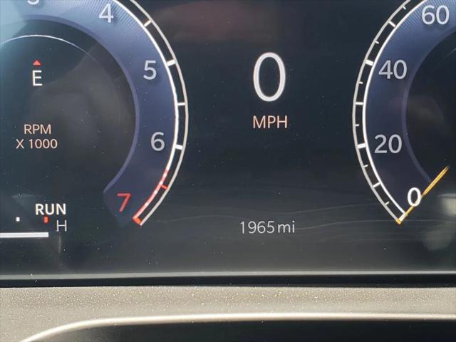 2026 Jeep Grand Cherokee Altitude 4x4