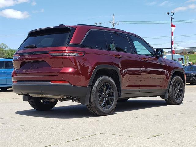 2026 Jeep Grand Cherokee GRAND CHEROKEE LAREDO ALTITUDE 4X4