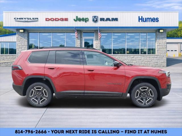 2026 Jeep Cherokee CHEROKEE LAREDO 4X4 2026 Jeep Cherokee CHEROKEE LAREDO 4X4