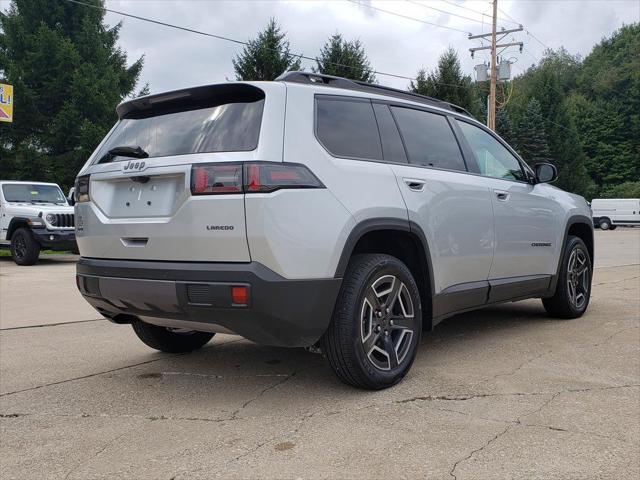 2026 Jeep Cherokee CHEROKEE LAREDO 4X4 2026 Jeep Cherokee CHEROKEE LAREDO 4X4