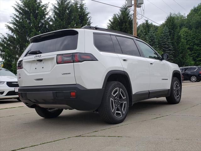 2026 Jeep Cherokee CHEROKEE LAREDO 4X4