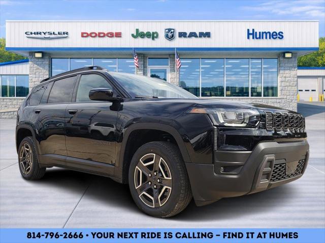 2026 Jeep Cherokee CHEROKEE LAREDO 4X4