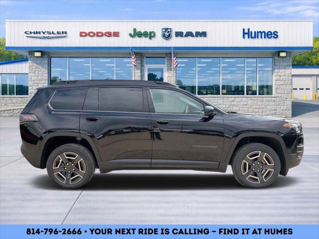 2026 Jeep Cherokee CHEROKEE LAREDO 4X4