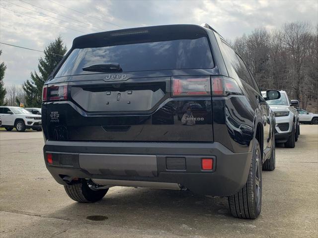 2026 Jeep Cherokee CHEROKEE LAREDO 4X4