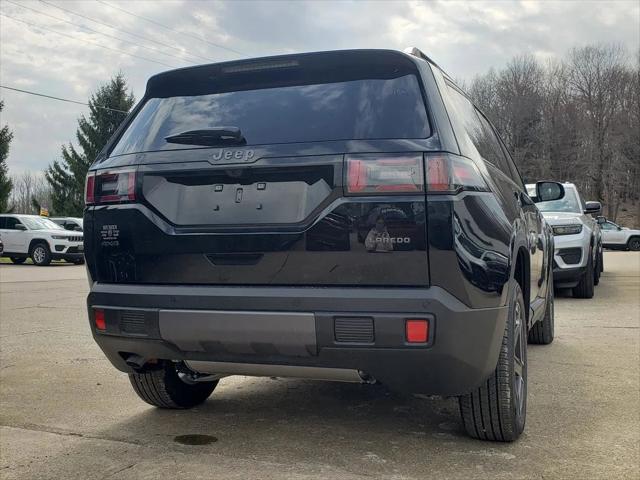 2026 Jeep Cherokee CHEROKEE LAREDO 4X4